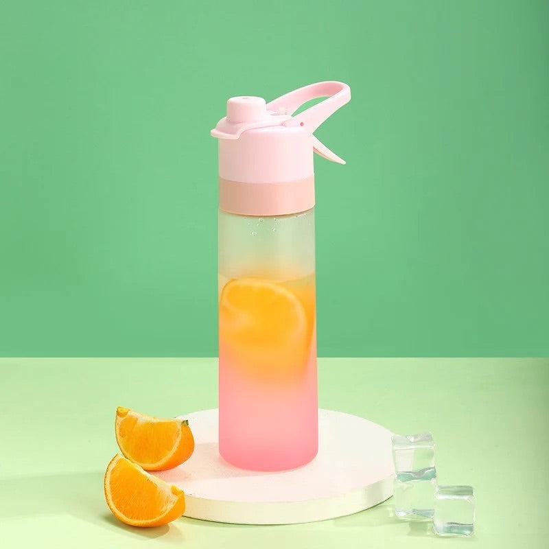 BRIZÉO™ – la bouteille 2-en-1