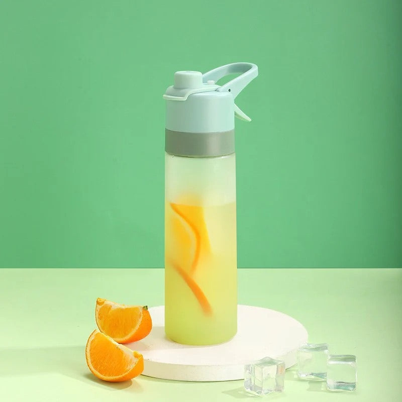 BRIZÉO™ – la bouteille 2-en-1