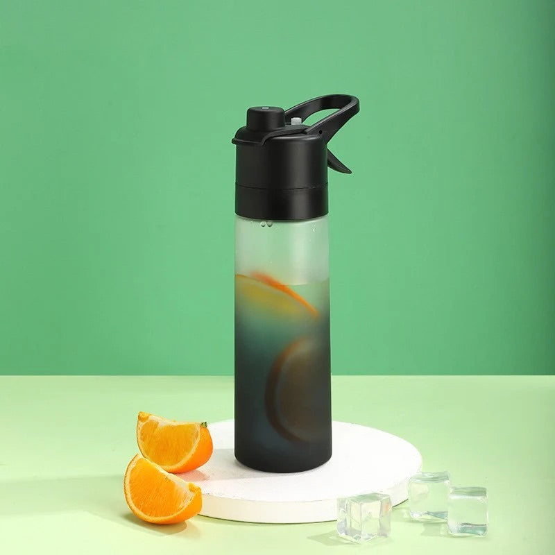 BRIZÉO™ – la bouteille 2-en-1